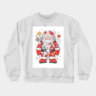 Christmas and Santa Claus15 Crewneck Sweatshirt